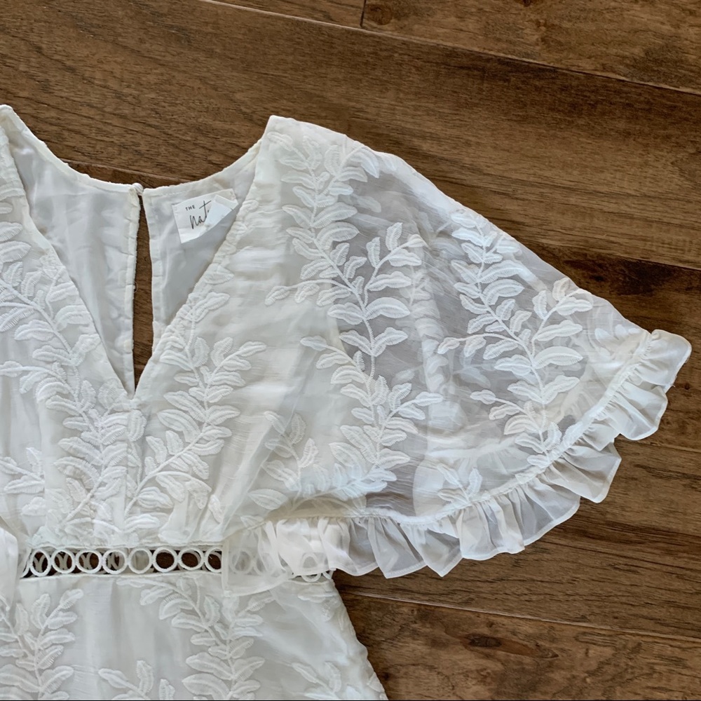 The Native One Women’s Flowy Dress - Picture 2 of 6